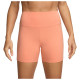 Nike Γυναικείο σορτς-κολάν One High-Waisted 5'' Biker Shorts Nike Γυναικείο σορτς-κολάν One High-Waisted 5'' Biker Shorts
